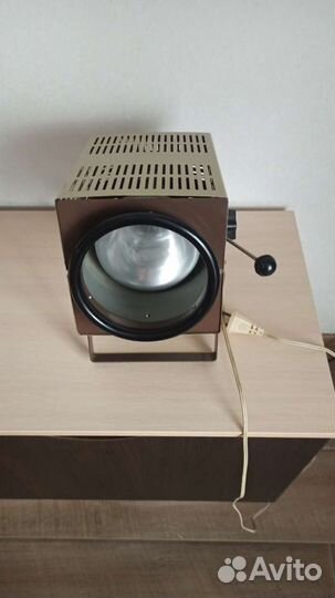 Лампа Соллюкс