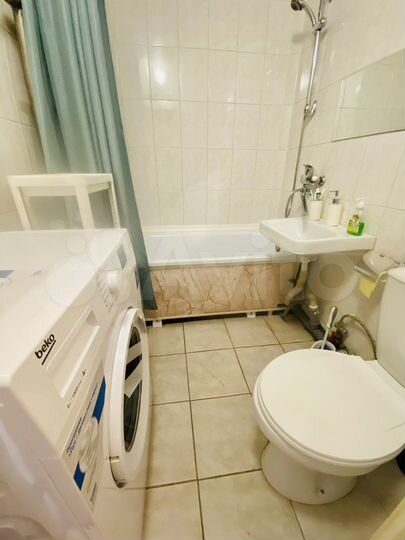 1-к. квартира, 31,1 м², 3/5 эт.