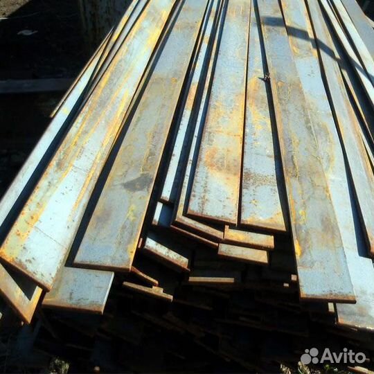 Полоса стальная 25х6