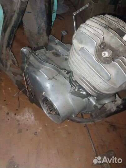 Двигатель планета 4