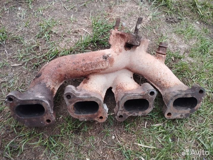 Выпускной коллектор газ, УАЗ