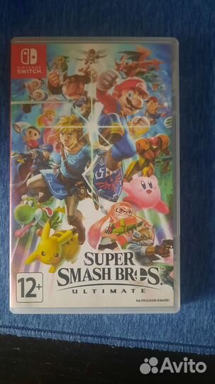 Картриджы Nintendo Switch