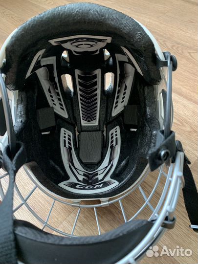 Хоккейный шлем ccm