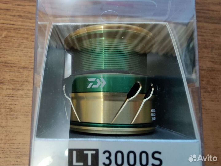 Шпуля для Daiwa 21 Caldia LT 3000s/Luvias Lt 3000