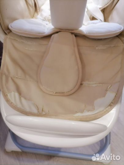 Стульчик для кормления babyton