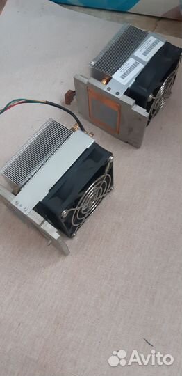 Вентилятор охлаждения процессора