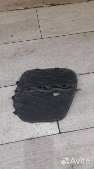 Накладка переднего бампера левая Bmw X 5 E 70 С