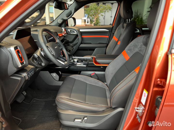 Haval Dargo 2.0 AMT, 2023