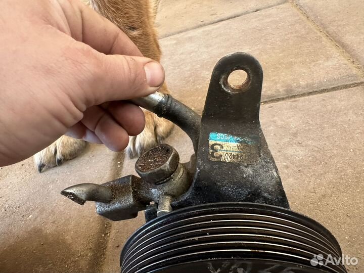 Насос гур infiniti/nissan vq35hr