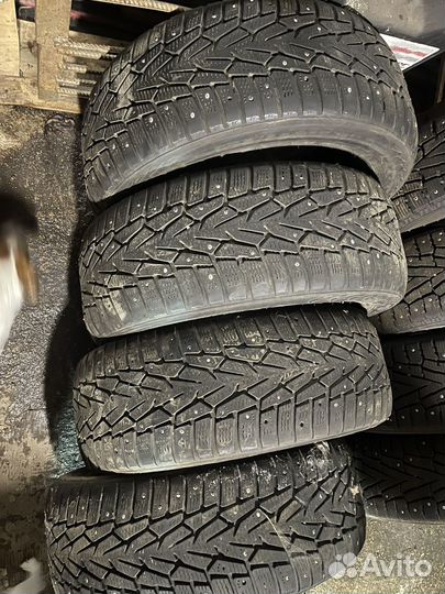 Nokian Tyres Hakkapeliitta 7 225/55 R17 101T