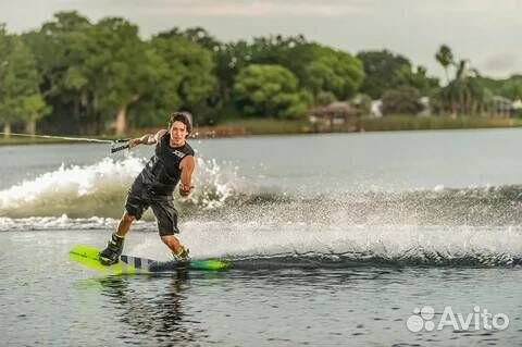 Прокат. Водные лыжи, ватрушка Доставка
