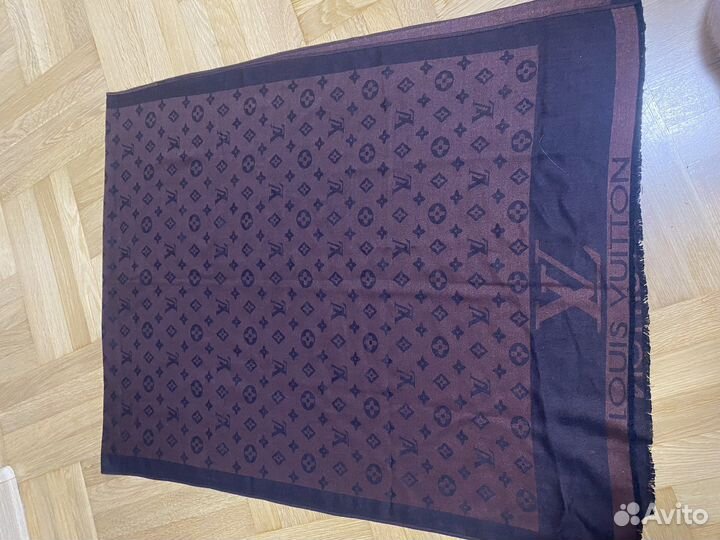 Louis vuitton шарф