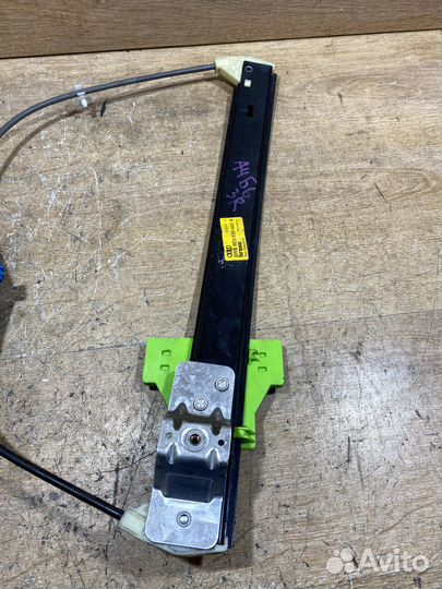 Стеклоподъемник задний правый Audi A4 B6 C98