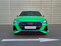 Audi e-tron Sportback, 2021, с пробегом, цена 9 500 000 руб.