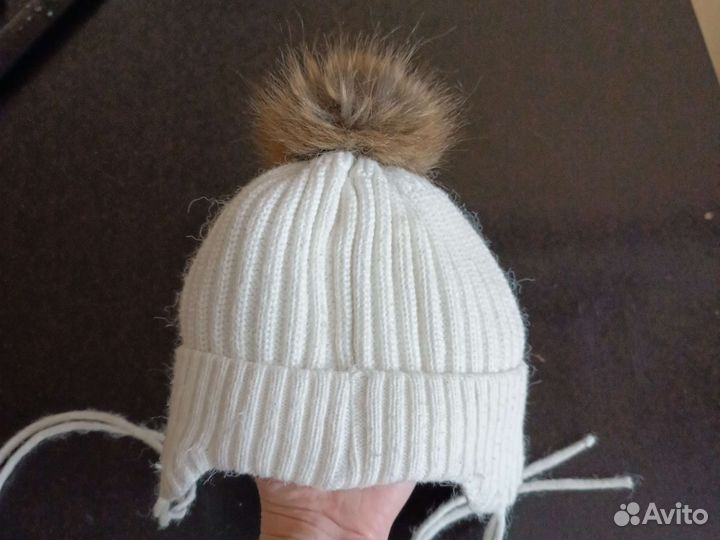 Шапка на малыша