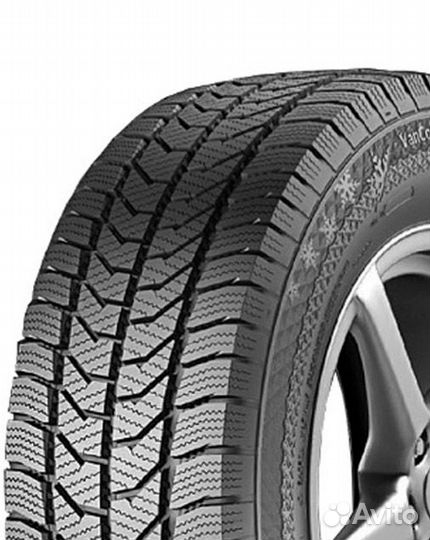 Continental VanContact Viking 205/70 R15C 106R