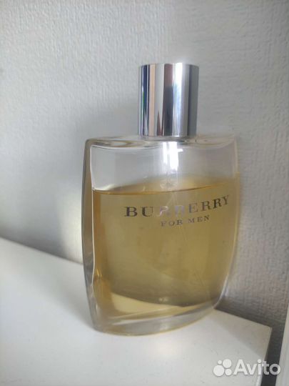 Туалетная вода burberry for Men (оригинал)