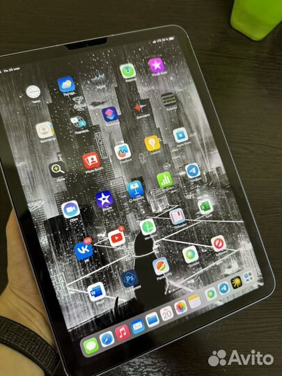 iPad Air 5 2022 m1 64 cellular