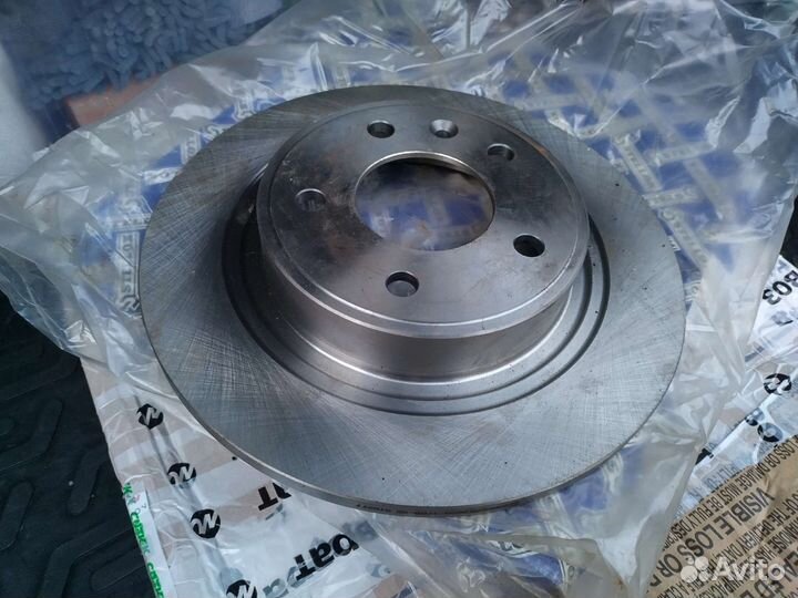 Диск тормозной Chevrolet Cruze, Opel Astra