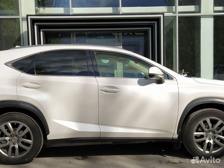 Lexus NX 2.0 CVT, 2015, 104 417 км