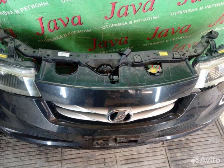 Ноускат передний Toyota Bb QNC20 K3-VE 2007