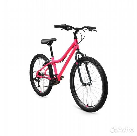 Велосипед Altair MTB HT 24 1.0 (розовый)