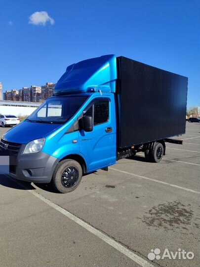 ГАЗ ГАЗель Next 2.8 МТ, 2015, 220 000 км