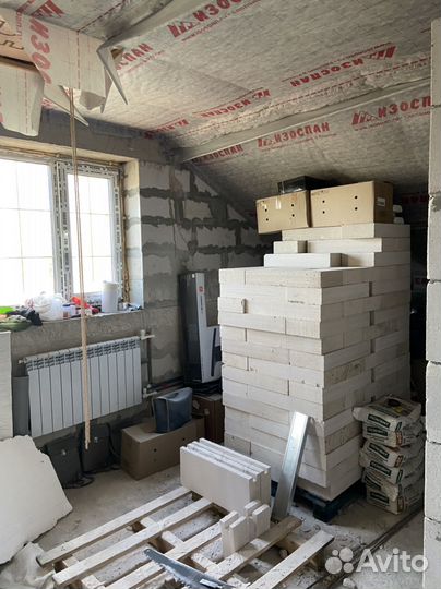 Газосиликатные блоки 100 250 600