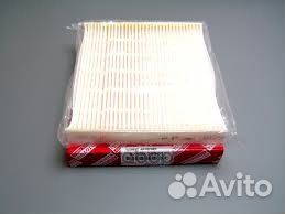 Фильтр салона 87139YZZ16 toyota