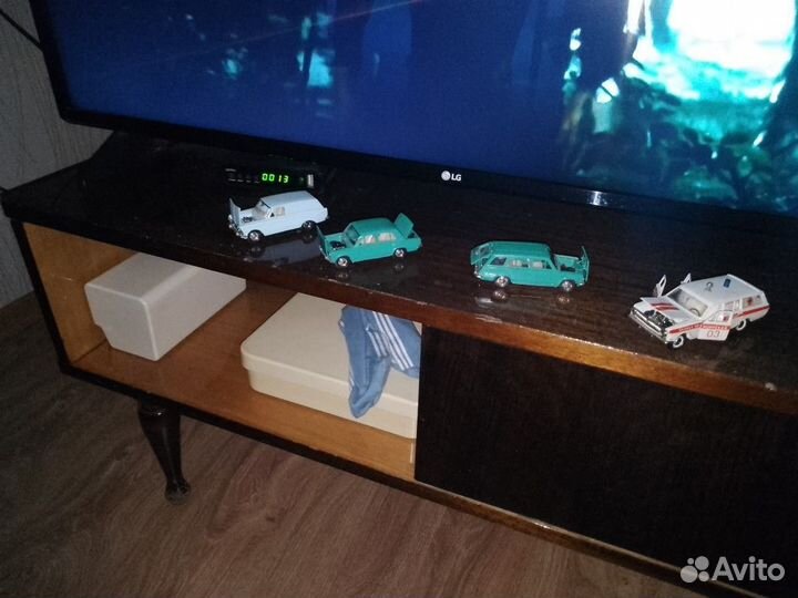 Модели автомобилей 1 43 СССР