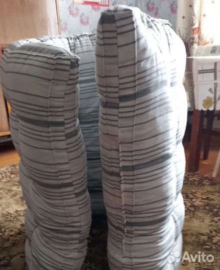 Матрас ватный новый. Все размеры. Доставка