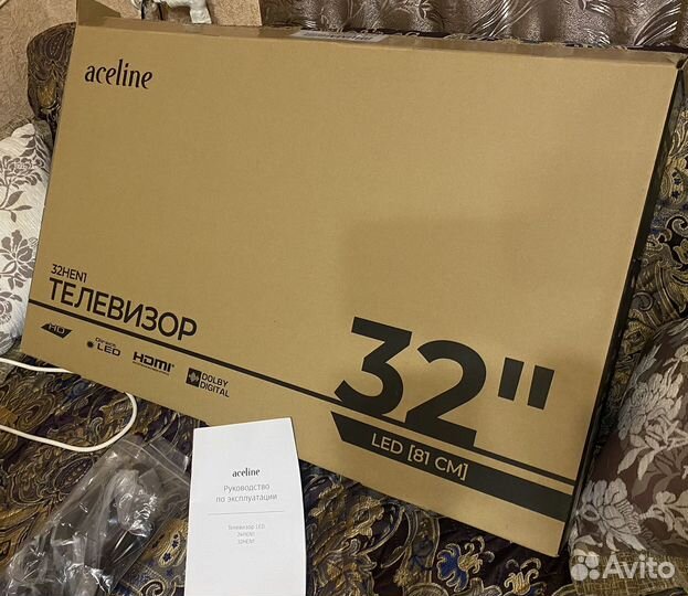 Телевизор 32