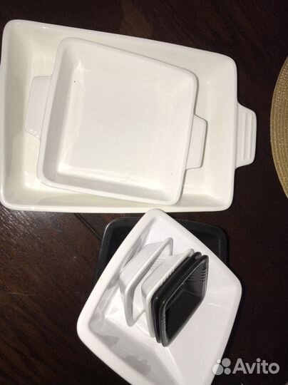 Блюда, салатники