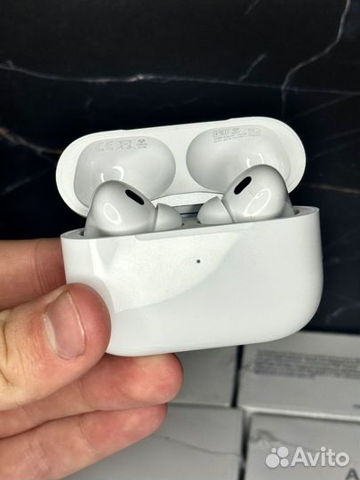 AirPods Pro 2 оптом тайпси с шумкой