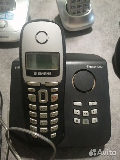 Радио Телефон Siemens
