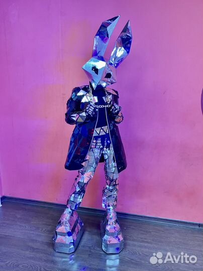 Зеркальный заяц