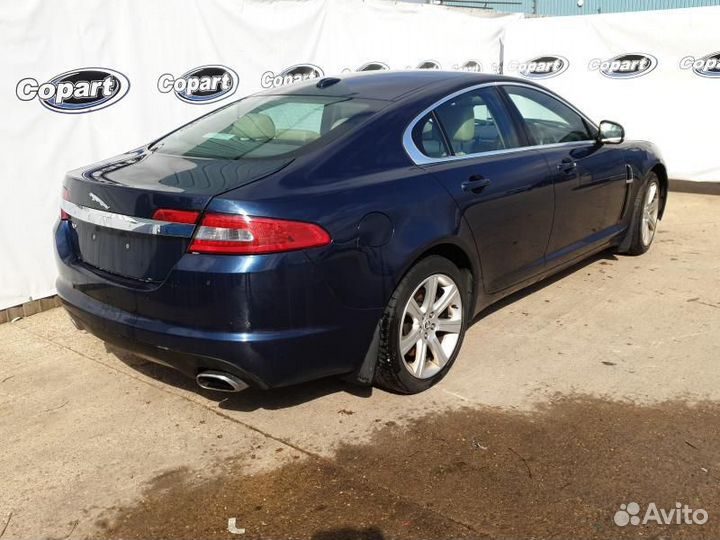 Разбирается Jaguar XF 2009г. 3 л. Дизель 306DT