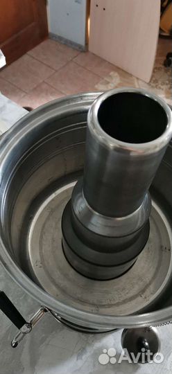 Самовар 8л толстостенный