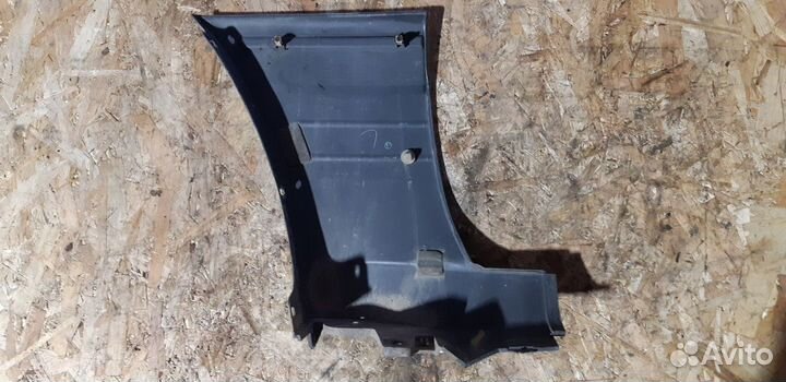 Накладка переднего крыла правого Lexus LX470 (J100