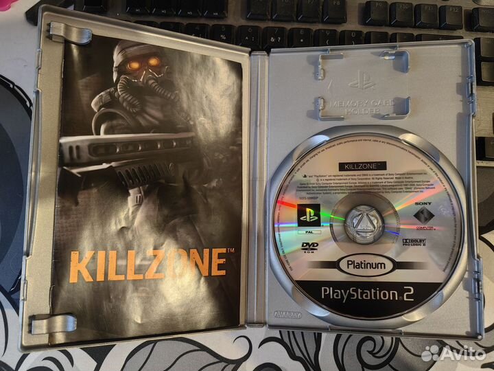 Killzone PS2