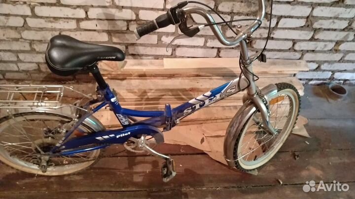 Велосипед Stels Pilot 450
