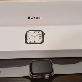 Часы apple watch 7 41 mm