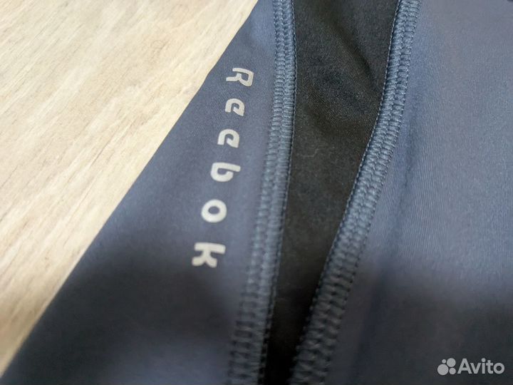 Женские легинсы для бега Reebok Vector