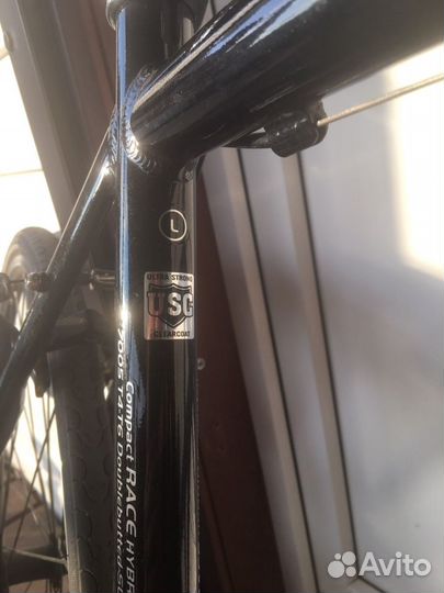 Велосипед Nishiki