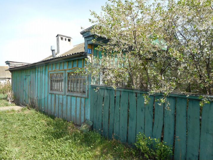 Дом 37 м² на участке 35 сот.