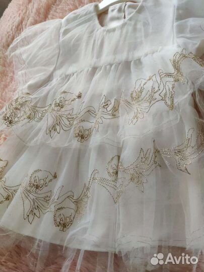 Блузка H&M для девочки 110-116 р