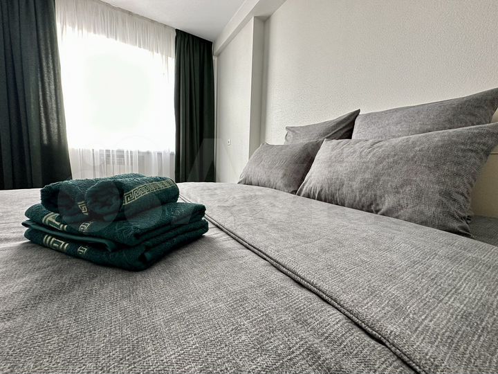 2-к. квартира, 59 м², 8/9 эт.