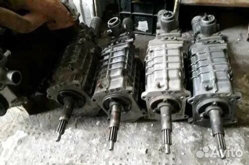 Кпп Газель-Волга