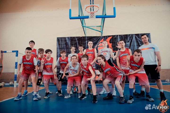 Индивидуальный тренер по баскетболу