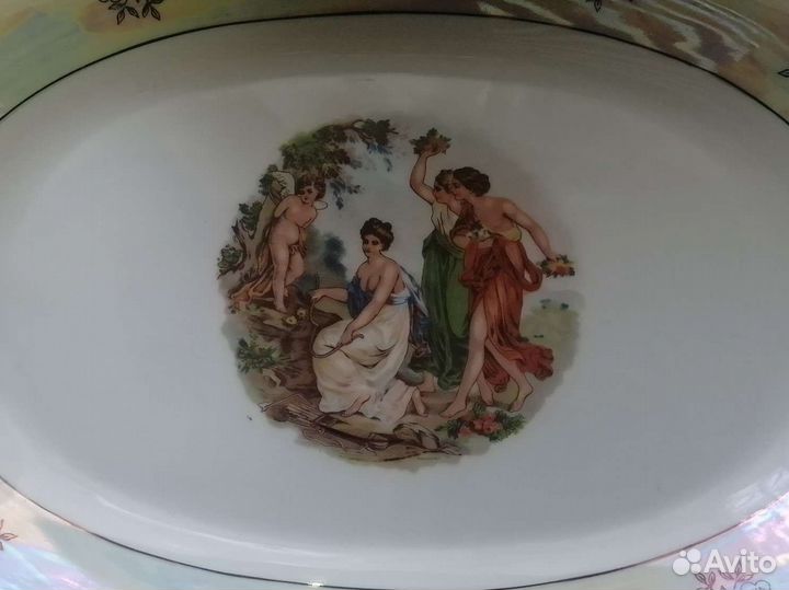 Столовый сервиз гдр